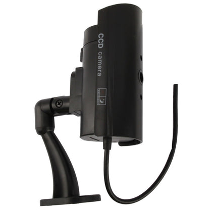 Realistic Looking Dummy Camera with Blinking LED Light by bashfashion