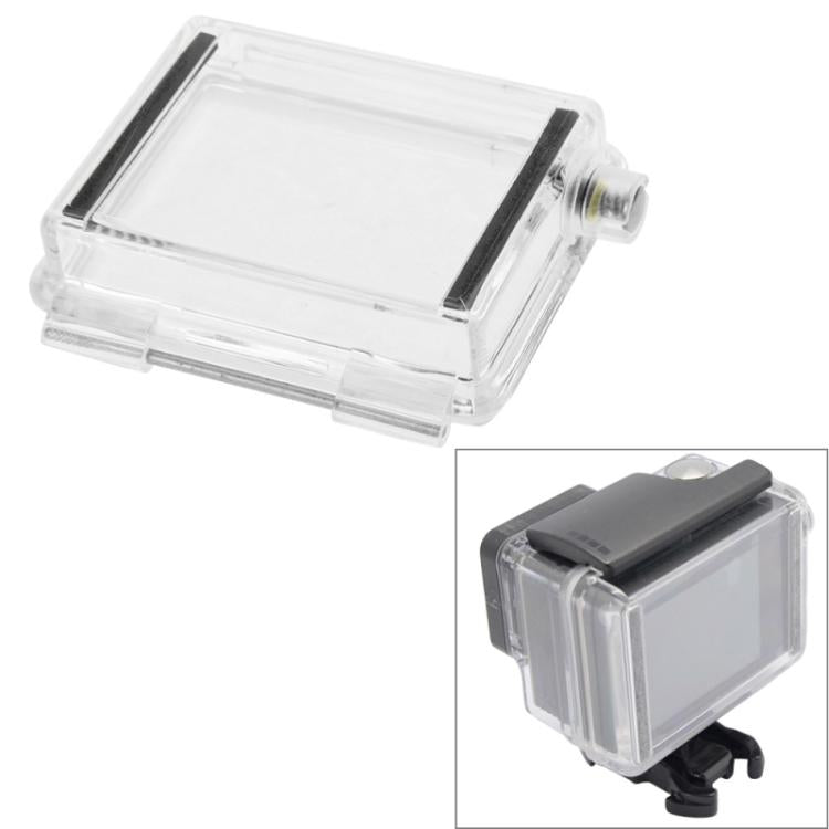 Waterproof Protective Extended Backdoor Thicken Housing Case for Gopro Hero 3 by bashfashion