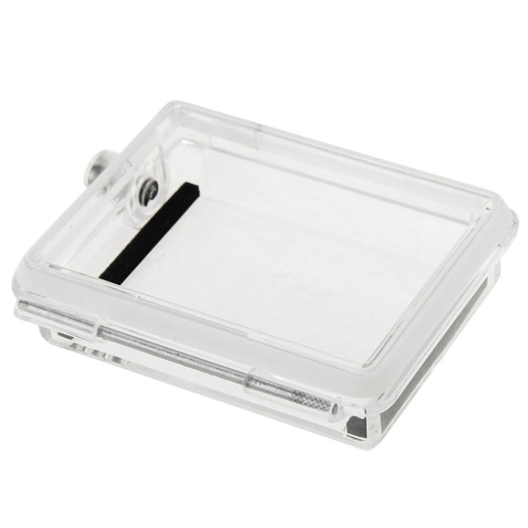 Waterproof Protective Extended Backdoor Thicken Housing Case for Gopro Hero 3 by bashfashion