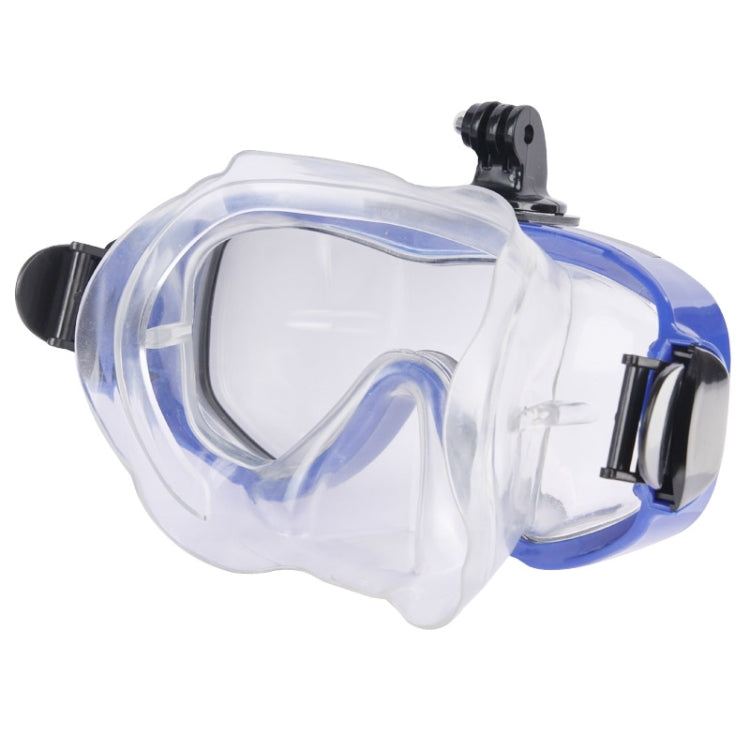 Water Sports Diving Equipment Diving Mask Swimming Glasses for GoPro, Insta360, DJI and Other Action Cameras by bashfashion