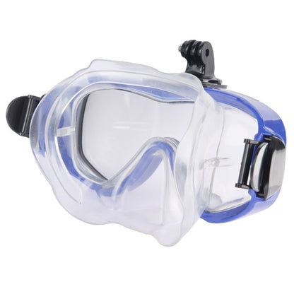 Water Sports Diving Equipment Diving Mask Swimming Glasses for GoPro, Insta360, DJI and Other Action Cameras by bashfashion