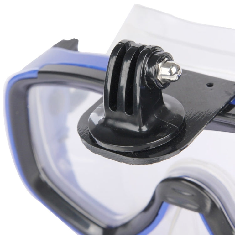 Water Sports Diving Equipment Diving Mask Swimming Glasses for GoPro, Insta360, DJI and Other Action Cameras by bashfashion