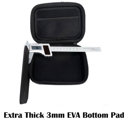 Shockproof Waterproof Portable Travel Case for GoPro, Insta360, DJI and Other Action Cameras Accessories, Size: 16cm x 12cm x 7cm by bashfashion