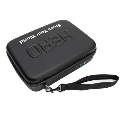 Shockproof Waterproof Portable Travel Case for GoPro, Insta360, DJI and Other Action Cameras Accessories, Size: 22cm x 16cm x 7cm by bashfashion