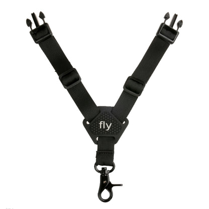 Shoulder Backpack Carry Case Multipurpose Bag Neck Strap Belt for Dji Phantom 3 / 2 / 1 / Vision+, Carry Available for Quadcopter, Remote Controller, Battery, Propellers(Black) by bashfashion