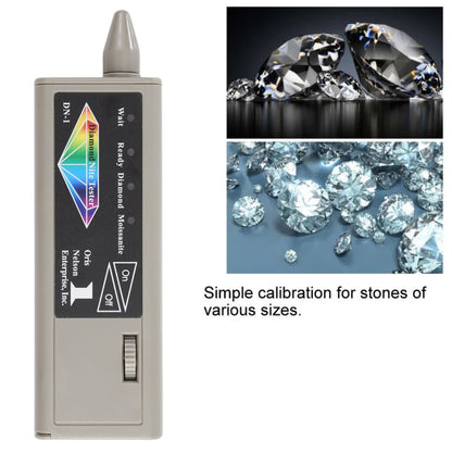 Portable Moissanite / Diamond Tester, US Plug by bashfashion