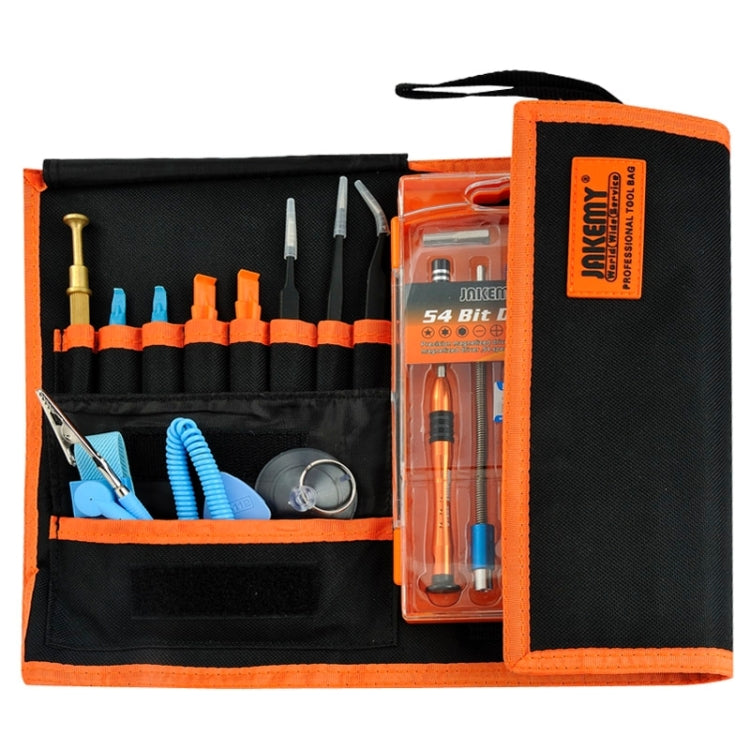 JAKEMY JM-P01 74 in 1 Multifunction Precision Screwdriver Kit Repair Disassemble Tools Set by JAKEMY