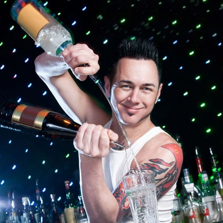 2pcs Red Wine Bottle Stopper Reusable Plugger Wine Pouring Device by bashfashion