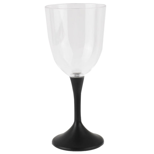 8-mode LED Colorful Light Flashing Red Wine Goblet for Bar by bashfashion