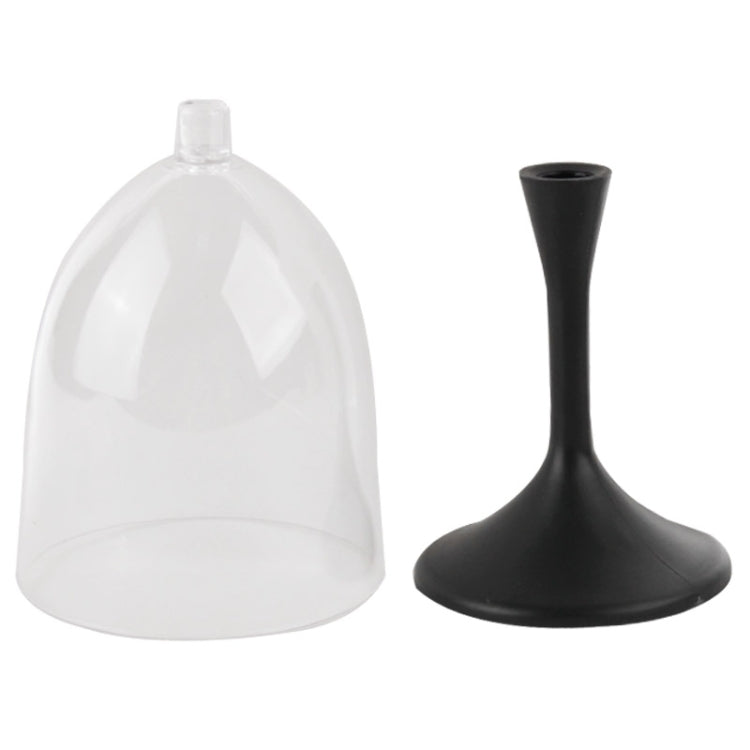 8-mode LED Colorful Light Flashing Red Wine Goblet for Bar by bashfashion