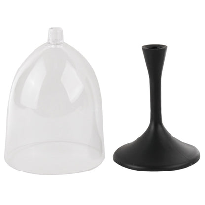 8-mode LED Colorful Light Flashing Red Wine Goblet for Bar by bashfashion