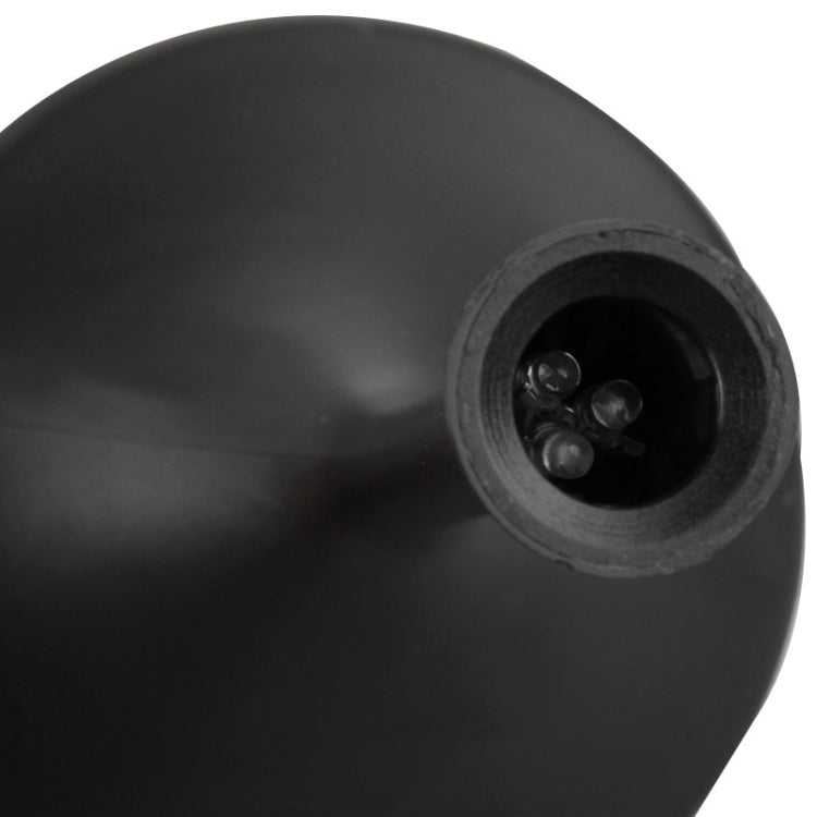 8-mode LED Colorful Light Flashing Red Wine Goblet for Bar by bashfashion