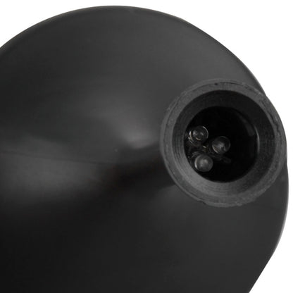 8-mode LED Colorful Light Flashing Red Wine Goblet for Bar by bashfashion