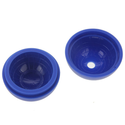 Creative Star Wars Silicone Ice Cube Mold, Size: about 7.5cm(Dark Blue) by bashfashion