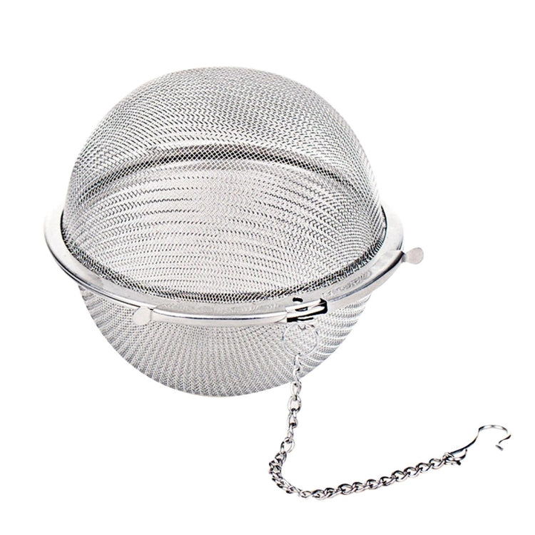 Mesh Tea Ball Infuser Stainless Steel Tea Strainers by bashfashion