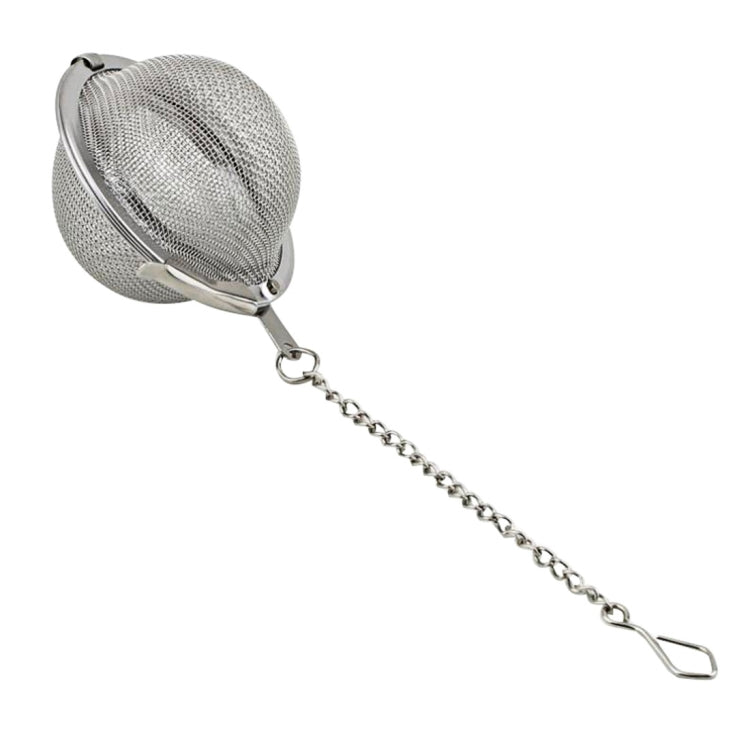 Mesh Tea Ball Infuser Stainless Steel Tea Strainers by bashfashion