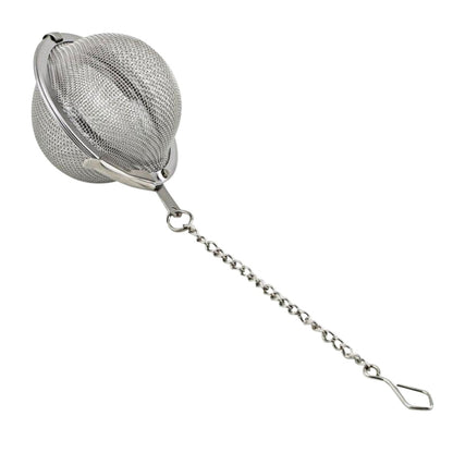 Mesh Tea Ball Infuser Stainless Steel Tea Strainers by bashfashion