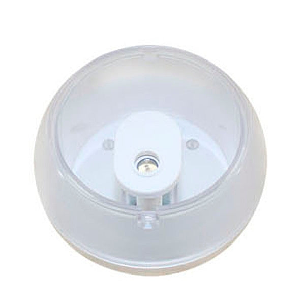 USB Air Humidifier with Mini Red Indicator and Vapour Amount Regulating Switch (White + Green) by bashfashion