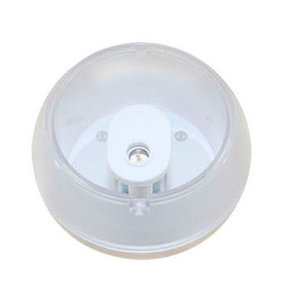 USB Air Humidifier with Mini Red Indicator and Vapour Amount Regulating Switch (White + Green) by bashfashion