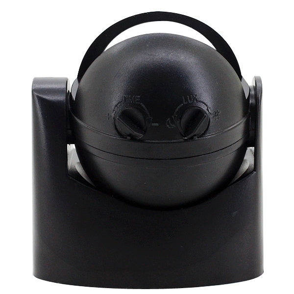 180 Degree Infrared Motion Sensor Switch with 12m Detection Distance, 220V-240V AC /50Hz(Black) by bashfashion