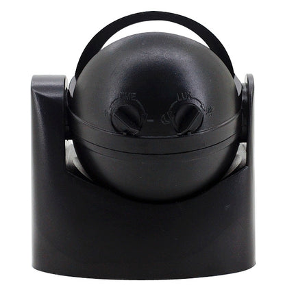 180 Degree Infrared Motion Sensor Switch with 12m Detection Distance, 220V-240V AC /50Hz(Black) by bashfashion