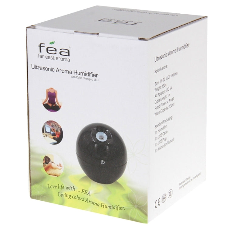 LM-X1 USB Rechargeable Wood Texture 3W Ultrasonic Aroma Air Humidifier by bashfashion