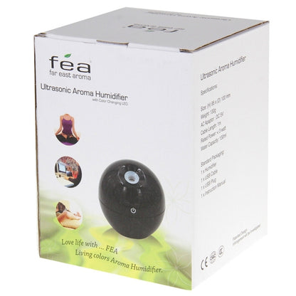 LM-X1 USB Rechargeable Wood Texture 3W Ultrasonic Aroma Air Humidifier by bashfashion