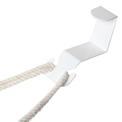 Outdoor Leisure / Office Relax Foot Hammock(Orange) by bashfashion