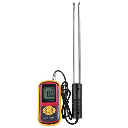 BENETECH GM640 High Quality Digital Grain Moisture Meter with LCD Display by BENETECH