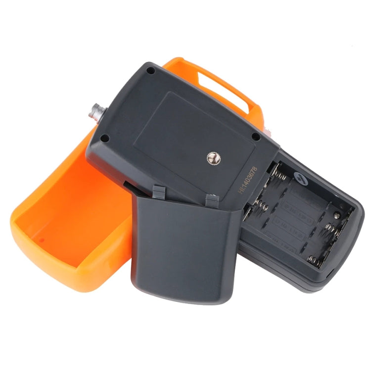 BENETECH GM8903 2.6 inch LCD Screen Digital Hot Wire Wind Speed Wind Temperature Anemometer by BENETECH