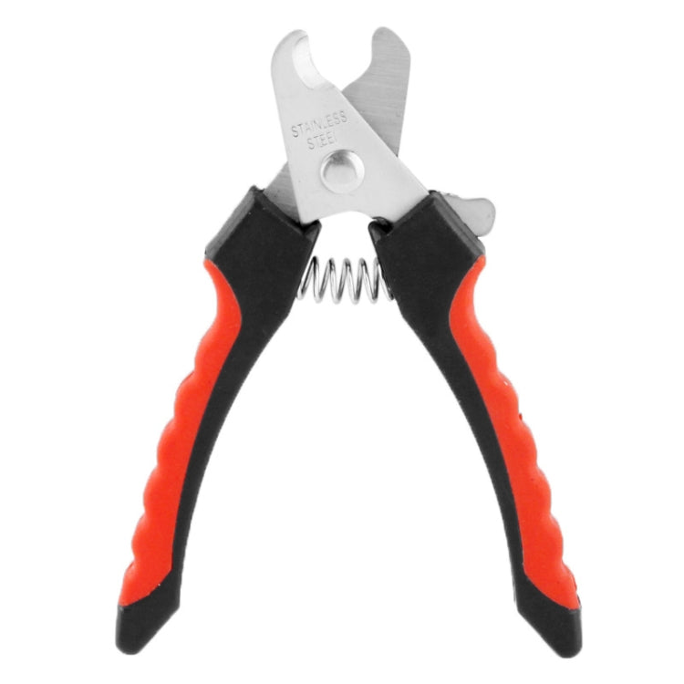 M208 Large Professional Nail Clipper and File Set for Pet by bashfashion