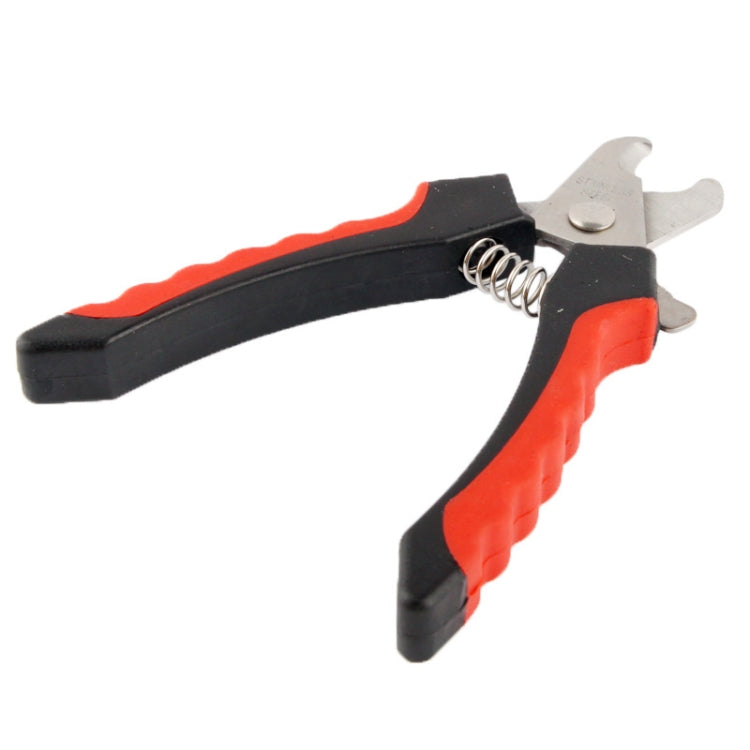 M208 Large Professional Nail Clipper and File Set for Pet by bashfashion