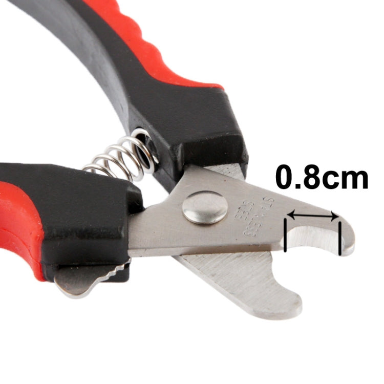 M209 Professional Nail Clipper and File Set for Pet by bashfashion