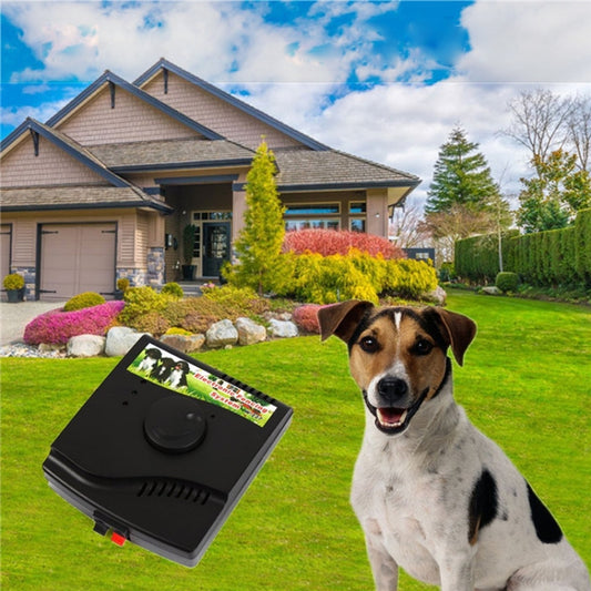 W-227 Electric Fencing Shock Collar System for Pet Dog Cat by bashfashion