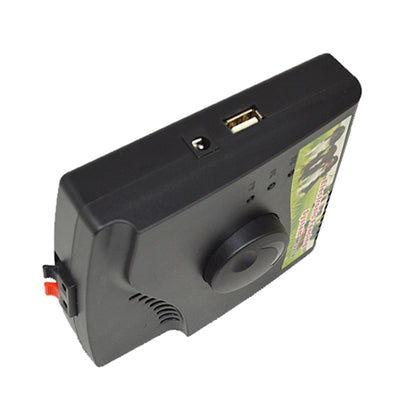 W-227 Electric Fencing Shock Collar System for Pet Dog Cat by bashfashion