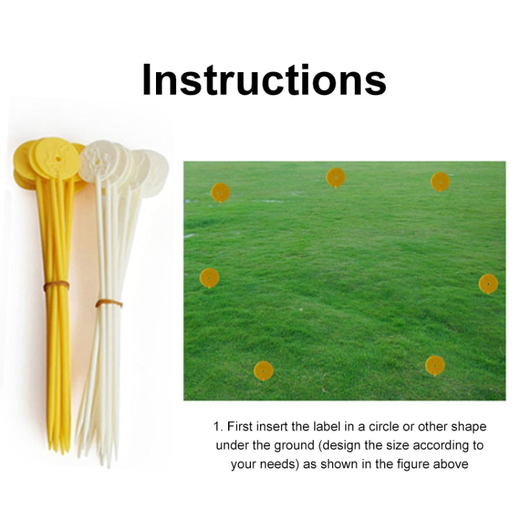 W-227 Electric Fencing Shock Collar System for Pet Dog Cat by bashfashion