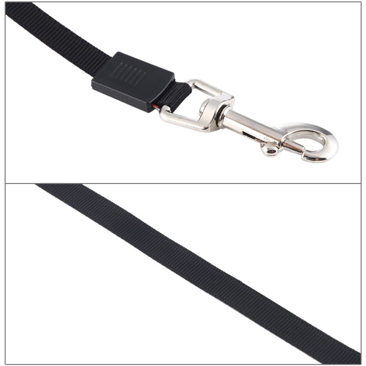 5m Easy Operation Retractable Flexible Dog Leash(Color Strip Style ) by bashfashion