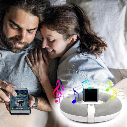 Wireless Bluetooth Music Receiver For iPhone 4 & 4S / (iPad 3) / iPad 2 / iPod / Any Bluetooth Device(Black) by bashfashion