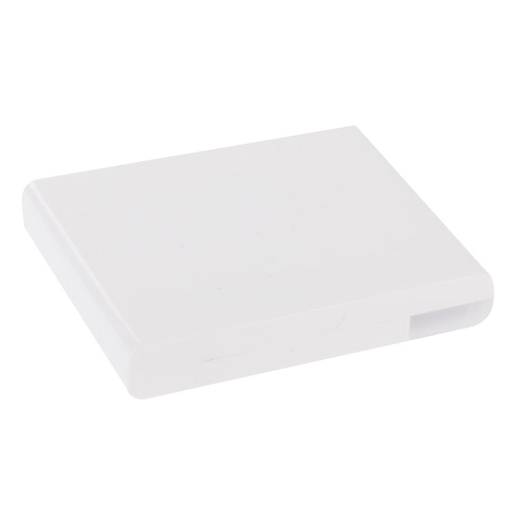 Wireless Bluetooth Music Receiver For iPhone 4 & 4S / (iPad 3) / iPad 2 / iPod / Any Bluetooth Device(White) by bashfashion