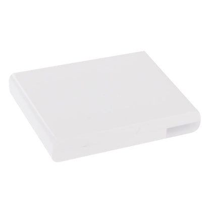 Wireless Bluetooth Music Receiver For iPhone 4 & 4S / (iPad 3) / iPad 2 / iPod / Any Bluetooth Device(White) by bashfashion