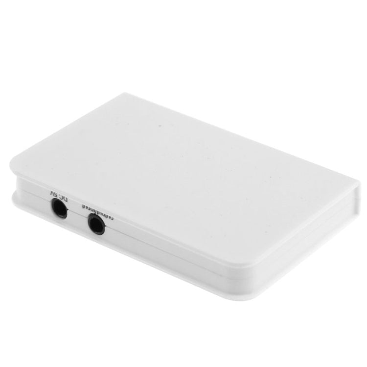 TS-BT35FA02 3.5mm Bluetooth Audio Transmitter & Receiver, Transmission Distance: >10m, For iPhone, Samsung, HTC, Sony, Google, Huawei, Xiaomi and other Smartphones by bashfashion