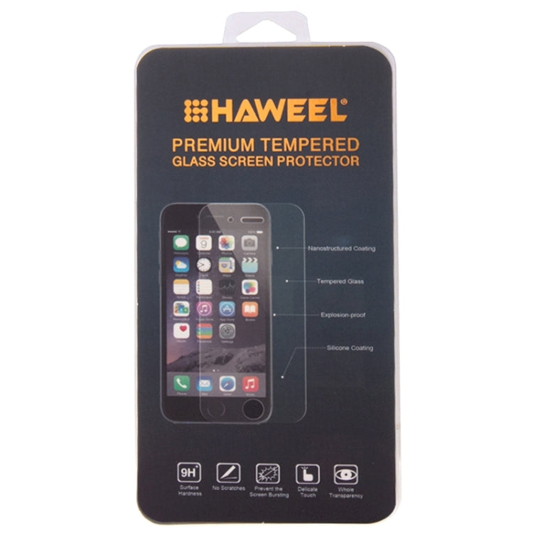 0.4mm 9H Surface Hardness 180 Degree Privacy Anti Glare Screen Protector for iPhone 5 & 5S by bashfashion