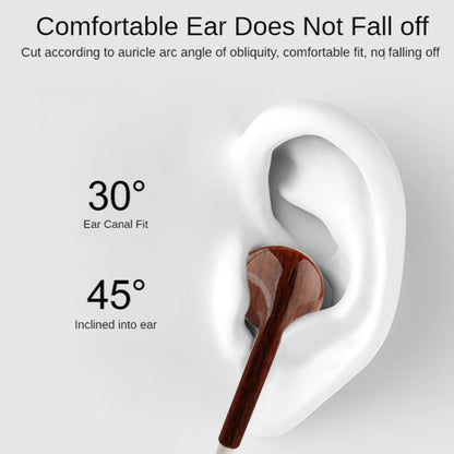 EarPods Wire-controlled Earphone, Random Color & Pattern Delivery by bashfashion