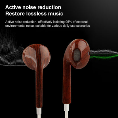EarPods Wire-controlled Earphone, Random Color & Pattern Delivery by bashfashion