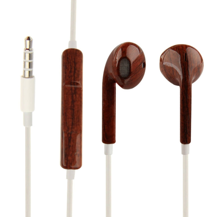 EarPods Wire-controlled Earphone, Random Color & Pattern Delivery by bashfashion