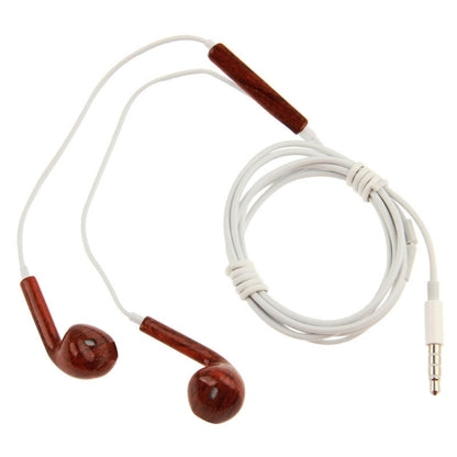 EarPods Wire-controlled Earphone, Random Color & Pattern Delivery by bashfashion
