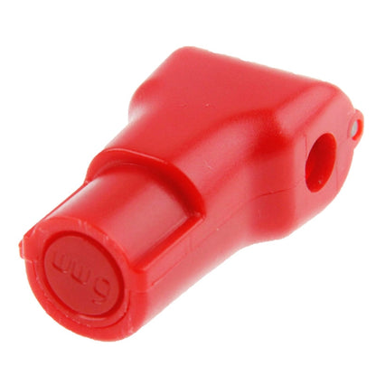 12 PCS Red ABS Display Hook / Security Lock Hook by bashfashion