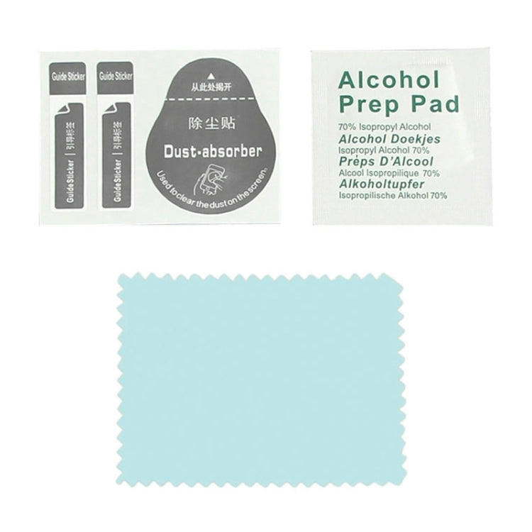 ENKAY Hat-Prince 0.33mm 9H Surface Hardness 2.5D Explosion-proof Tempered Glass Film for iPad Air / Air 2 / 2017 by ENKAY