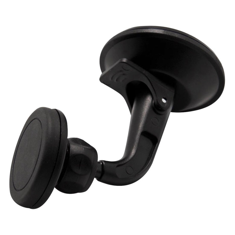 Young Player Magnetic 360 Degrees Rotation Super Suction Cup Car Mount Holder with Quick-Snap, For iPhone, Galaxy, Sony, Lenovo, HTC, Huawei, and other Smartphones by Young Player
