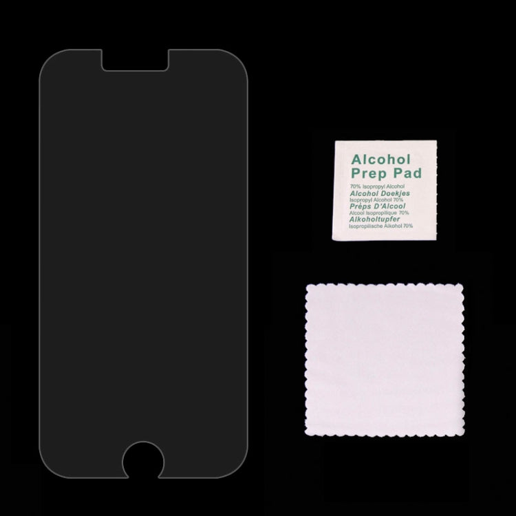 0.3mm Explosion-proof Privacy Tempered Glass Film for iPhone 6 Plus by bashfashion